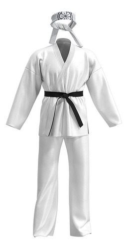 Kid Disfraz Cosplay Taekwondo Halloween,trajes De Fiesta