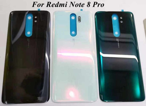 Tapa Xiaomi Note 8 Pro Full Calidad Original
