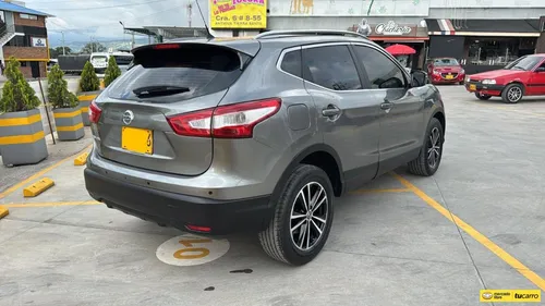 Nissan Qashqai Mod 2015
