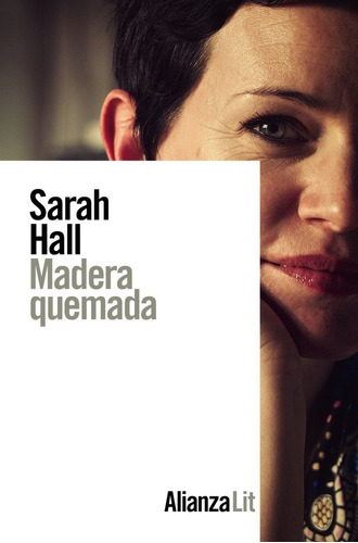 Libro Madera Quemada