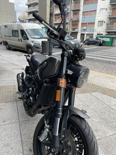 Imagen 13 de 16 de Benelli Leoncino 500