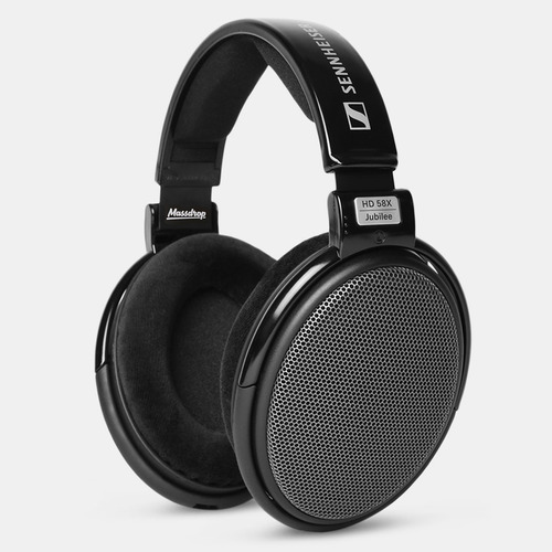 Headphone Fone Massdrop X Sennheiser Hd58x Hd 58x Jubilee