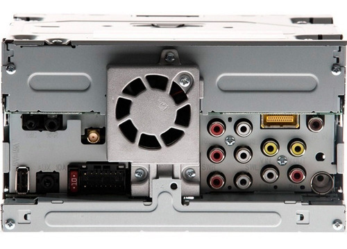 Imagem 4 de 8 de Dvd Player Automotivo Hyundai Creta 2017 A 2019 Avh-z5280tv Pioneer + Câmera De Ré + Moldura 2din + Chicotes + Interface