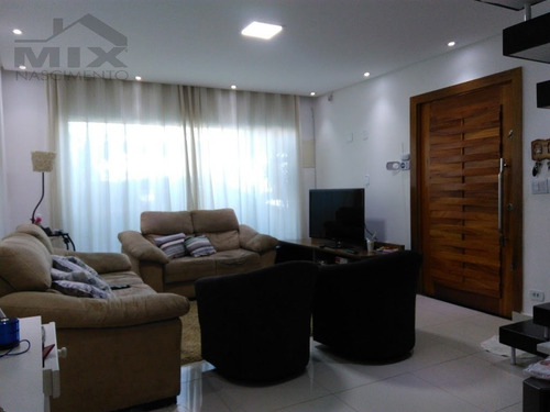 Imagem 1 de 15 de Casa Sobrado Em Vila Florida - São Bernardo Do Campo, Sp - 2997