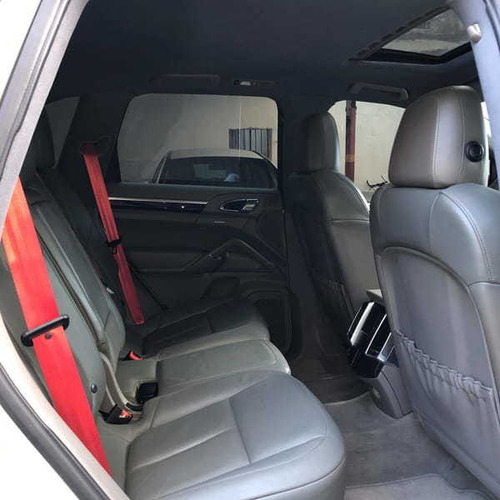 Porsche Cayenne V6 3.6 4x4 2011