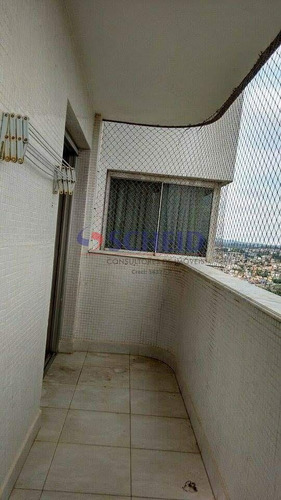 Imagem 11 de 15 de Apartamento Com 4 Dormitórios Sendo 3 Suítes, 2 Vagas. - Mr82000