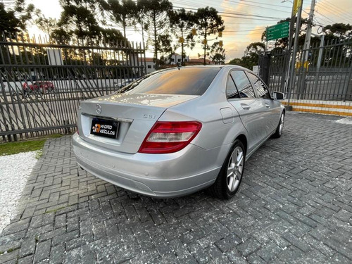 Mercedes-Benz Classe C C 180 Cgi