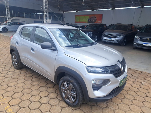 Renault Kwid 1.0 12V SCE FLEX ZEN MANUAL