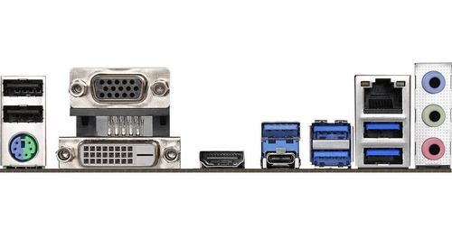Usb Base De Asrock B450m Pro4 Am4 Amd Promontorio B450 Sata