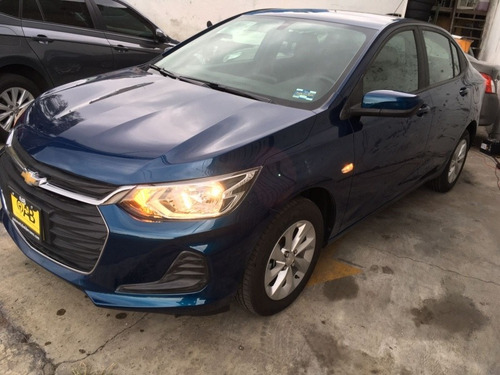 Imagen 1 de 15 de Chevrolet Onix 2021 1.0t Lt At