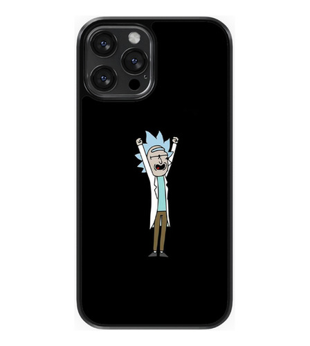 Funda Diseño Para Huawei  Profesor Riick Caricatura  #3