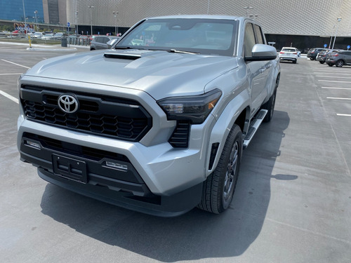 Toyota Tacoma Trd Edicion 4x4 Blindada Nivel 4 2024
