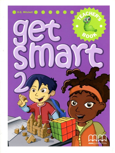 Get Smart (amer.ed.) 2 - Tch's - Mitchell H.q, de MITCHELL, H.Q.. Editorial Mm Publications, tapa blanda en inglés, 2009