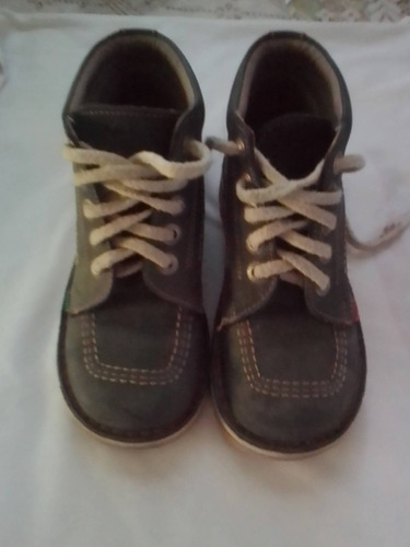 Zapatos Kicker Originales (poco Uso Como Nuevo)