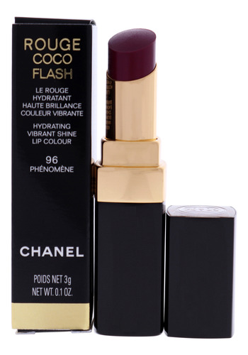 Lápiz Labial Chanel Rouge 96 Phenomene Para Mujer 3ml