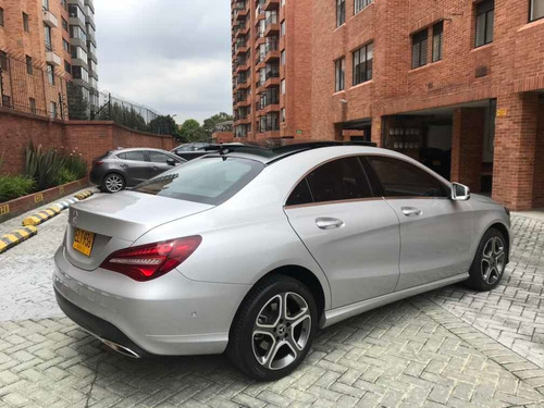Mercedes-benz Clase Cla 2018 1.6 Urban