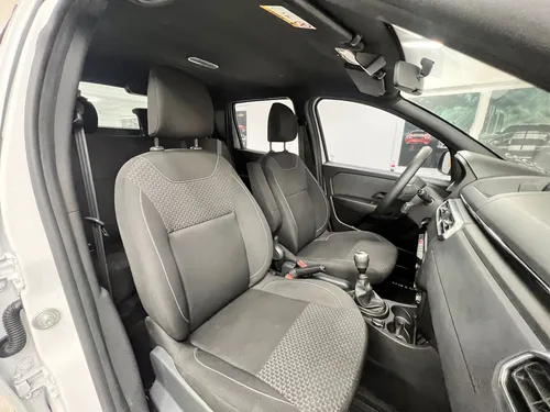 Renault Duster Oroch Mt 1.3 Turbo 4x4 2023
