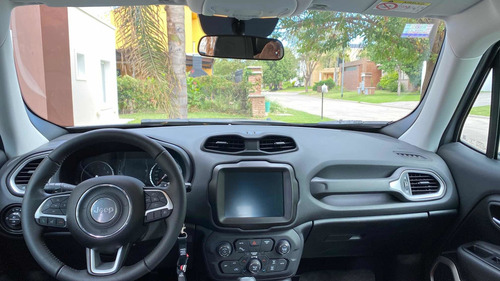 Jeep Renegade 2021 1.8 Longitude At6
