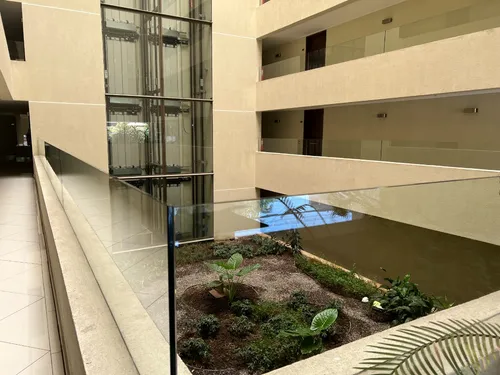 Departamento Semi Nuevo 1 D Las Trinitarias Las Condes