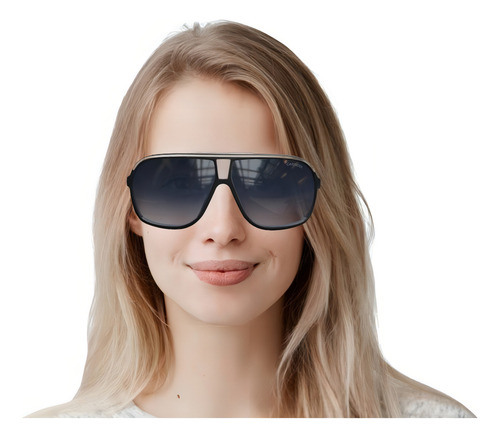 Lentes Sol Carrera Grand Prix 3 80s/9o 64 Auténticos Gris Oscuro