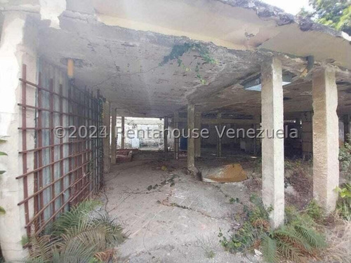 Terreno 538 Mts Uso Comercial/residencial En Venta Los Palos Grandes I