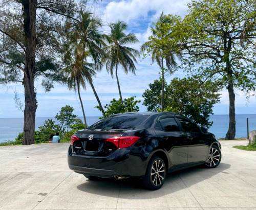 Toyota Corolla 2017 Se Clean Carfax