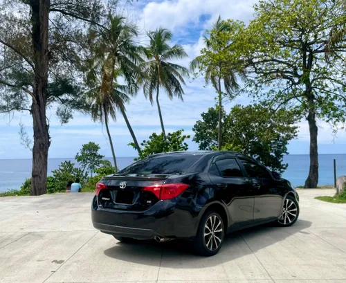 Toyota Corolla 2017 Se Clean Carfax