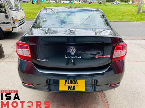 Renault Logan 1.6 Expression Nigth/day
