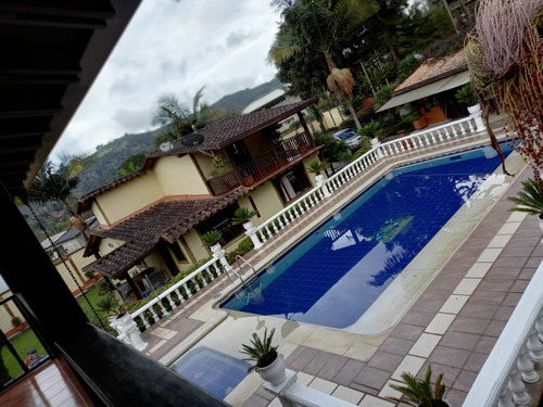 Espectacular Casa Finca De Oportunidad En Venta En Guarne Antioquia