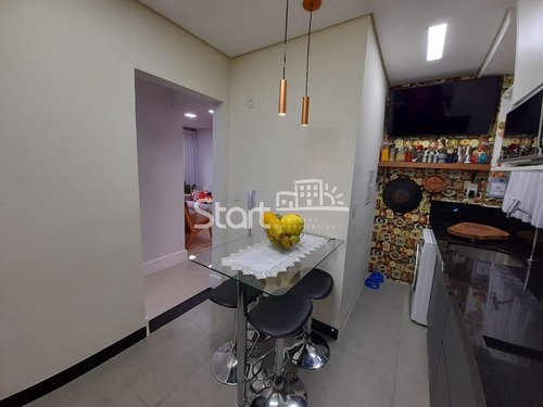 Imagem 6 de 20 de Apartamento À Venda Em Residencial Nova Era - Ap090087