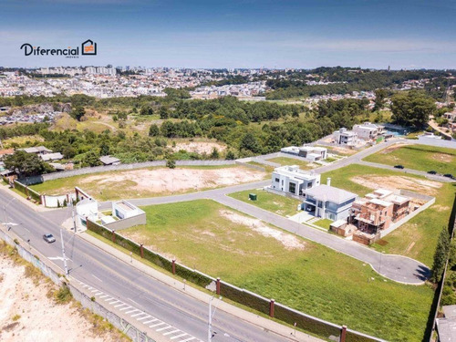 Terreno À Venda, 737 M² Por R$ 548.000,00 - Campo Pequeno - Colombo/pr - Te0179