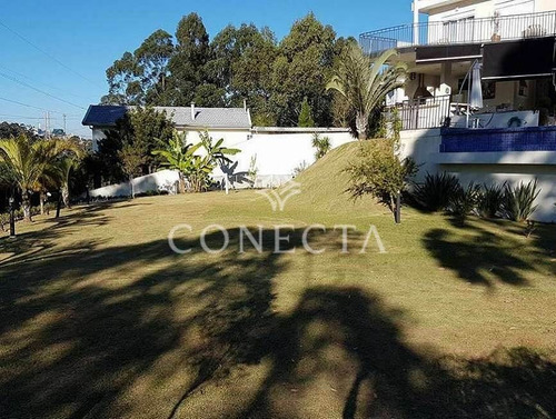 Imagem 7 de 21 de Tamboré 01 | Venda | Casa Com 1000m² | 4 Suítes | Vista Para O Verde | Localização Privilegiada | Sauna | Piscina - Cnc1269