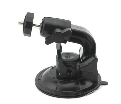 Soporte Ventosa 9cm Suction Cup Compatible Gopro Todo Modelo