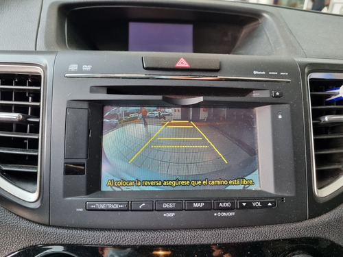 Imagen 11 de 14 de Honda Crv Exl Navi 2015