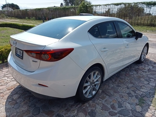 Imagen 5 de 9 de Mazda 3 2017 2.5 S Grand Touring Sedan At