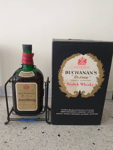 Buchanan's Deluxe Colección 