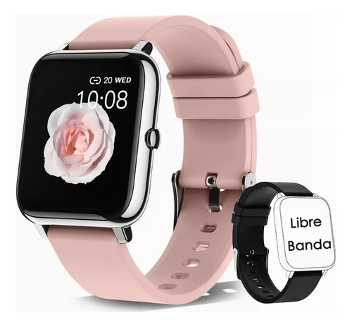 Smart Watch Reloj Inteligente Regalo Dia Niños Hombre Mujer