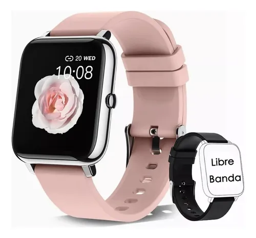 Reloj Inteligente Mujer Polar