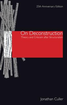 Libro On Deconstruction: Theory And Criticism After Struc...