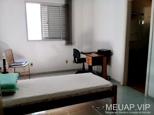 Imagem 13 de 24 de Apartamento Para Venda No Embaré - Santos - Em946 - 32823547