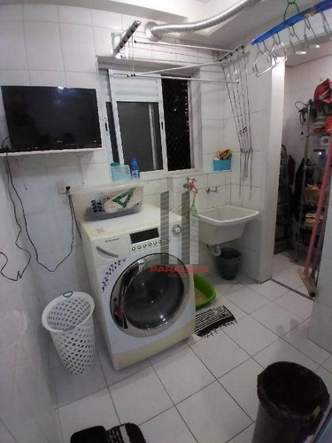 Imagem 12 de 24 de Apartamento Com 3 Dormitórios À Venda, 84 M² Por R$ 650.000 - Saúde - São Paulo/sp - Ap3118