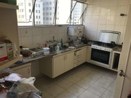 Imagem 3 de 13 de Apartamento Em Higienopolis Proximo Ao Shopping - Pc99923