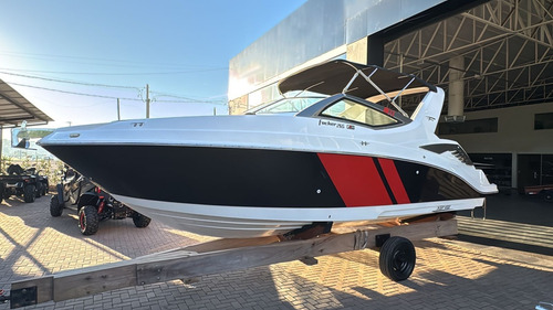Lancha Focker 265 Open 2014 Nx Ventura Fs Mestra Triton