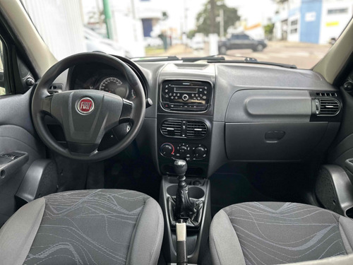 Fiat Siena 1.0 MPI EL 8V FLEX 4P MANUAL