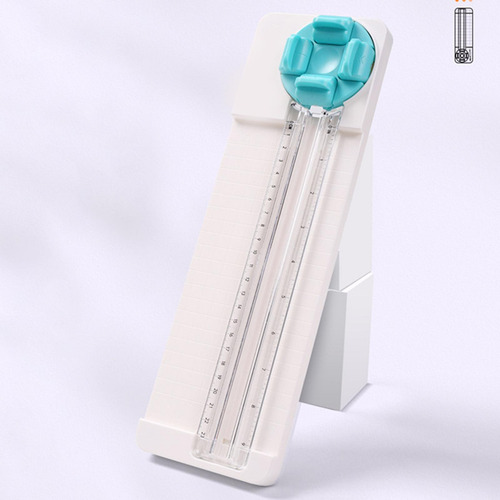 Cortador De Papel, Aparador De Papel, Projetos De Verde