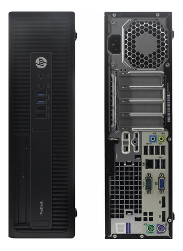 Hp Prodesk 600 G2 Sff / Core I3 6100  (Reacondicionado)