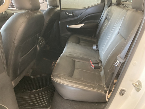 Nissan Frontier Le 4x4 Mt 2018