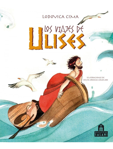 Los Viajes De Ulises - Lodovica Cima