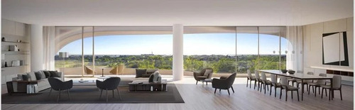 L'avenue Libertador Estudio Zaha Hadid - Vistas + Diseño