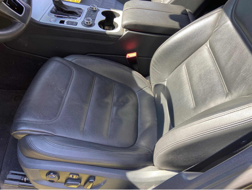 Volkswagen Touareg 3.6 V6 Fsi Elegance